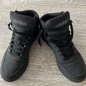 Adidas HOOPS 3.0 MID CLASSIC VINTAGE SHOES - Size 8.5
